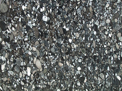 Black Mosaic Granite