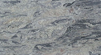 Juparana White Wave Granite