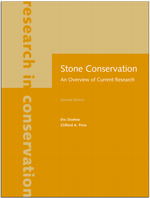 Stone Conservation