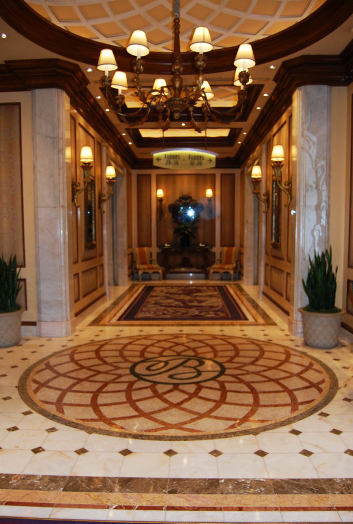 Bellagio case study image